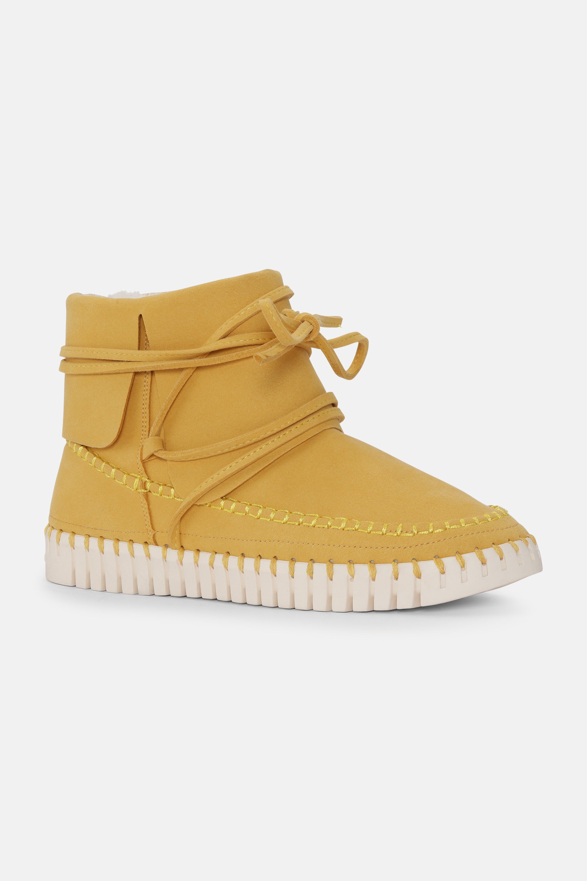 Ilse Jacobsen Hornbæk Footwear Stiefeletten Boots 818 Golden Rod